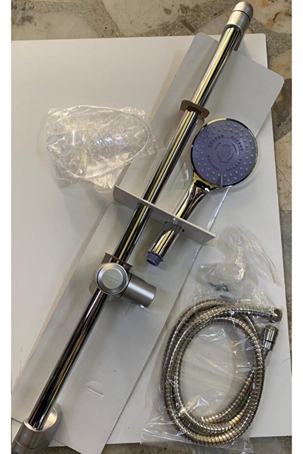 Borulu Duş Seti - 1