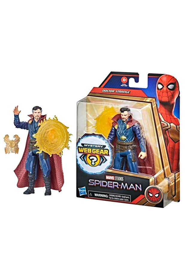 Doctor Strange-Marvel Spider-Man-Special Edition - 2