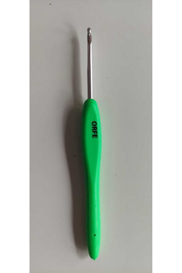 Örgü Yün Örgü Tığı Silikon Saplı 2 numara (2mm) - 2