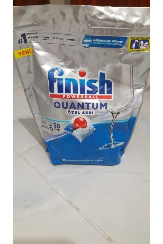 Quantum 50 tablet ozel seri x 2 adet - 100 tablet - 1