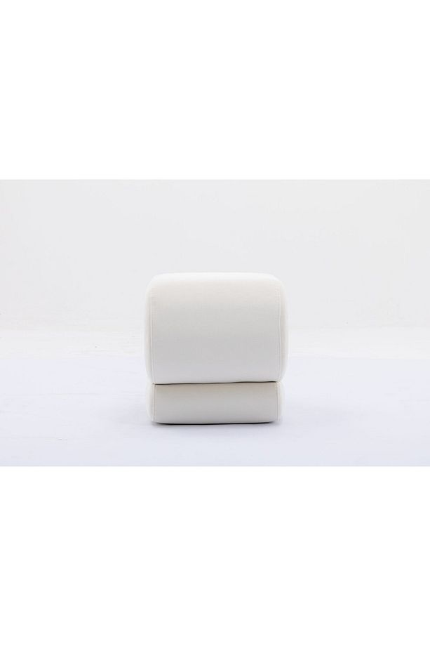 S Compact Puf 45*45 cm Yükseklik 45 cm - 5