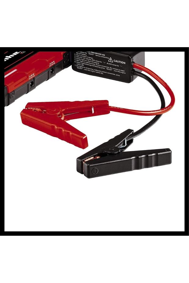 CE-JS 12/1, Akü Takviye-Powerbank - 6