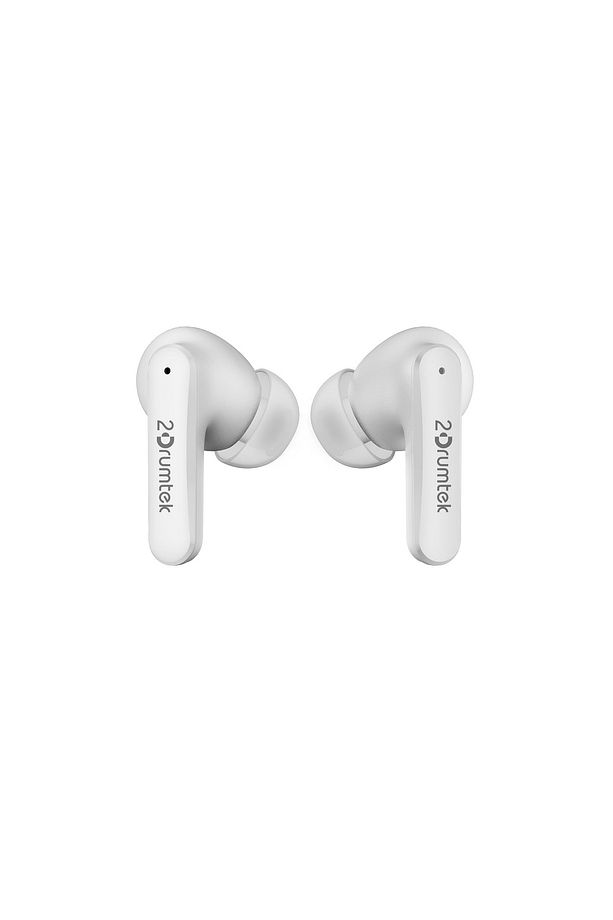 2DRUMTEK B25 G.WHITE TWS BT5.2-M.O.C.I - 2