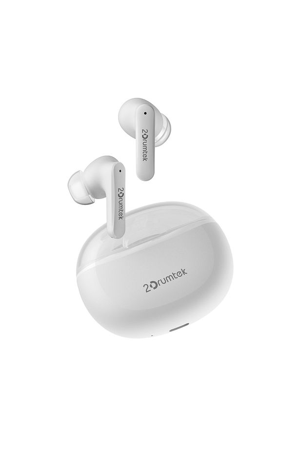 2DRUMTEK B25 G.WHITE TWS BT5.2-M.O.C.I - 5