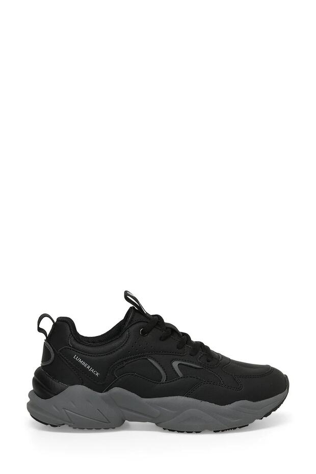 Kadın Siyah Ayakkabı Sneaker DAKOTA 3PR - 1