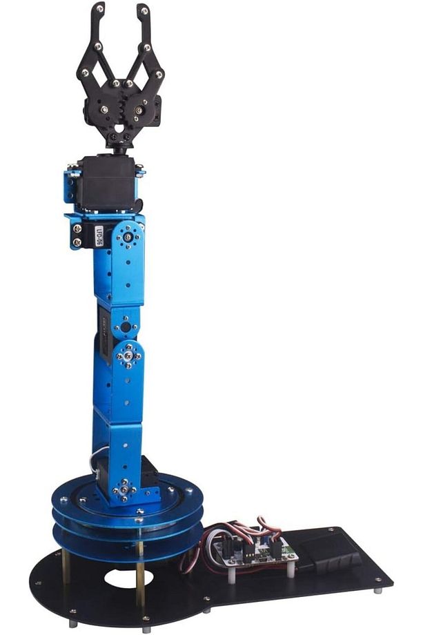 Robotik Kol Kiti 6DOF Programlama Robot Kolu - 2