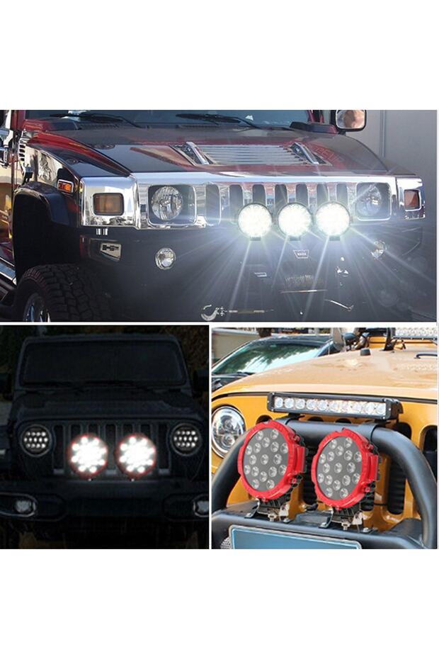 Laguna R 51W Offroad Led - 5