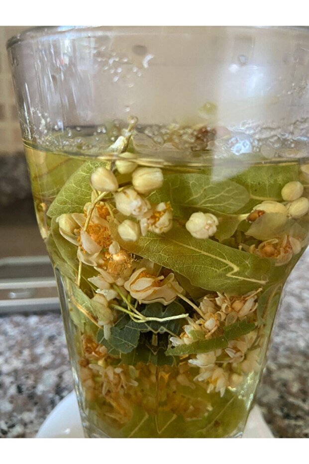 Ihlamur Yeni Hasat (çiçek&yaprak) - 2