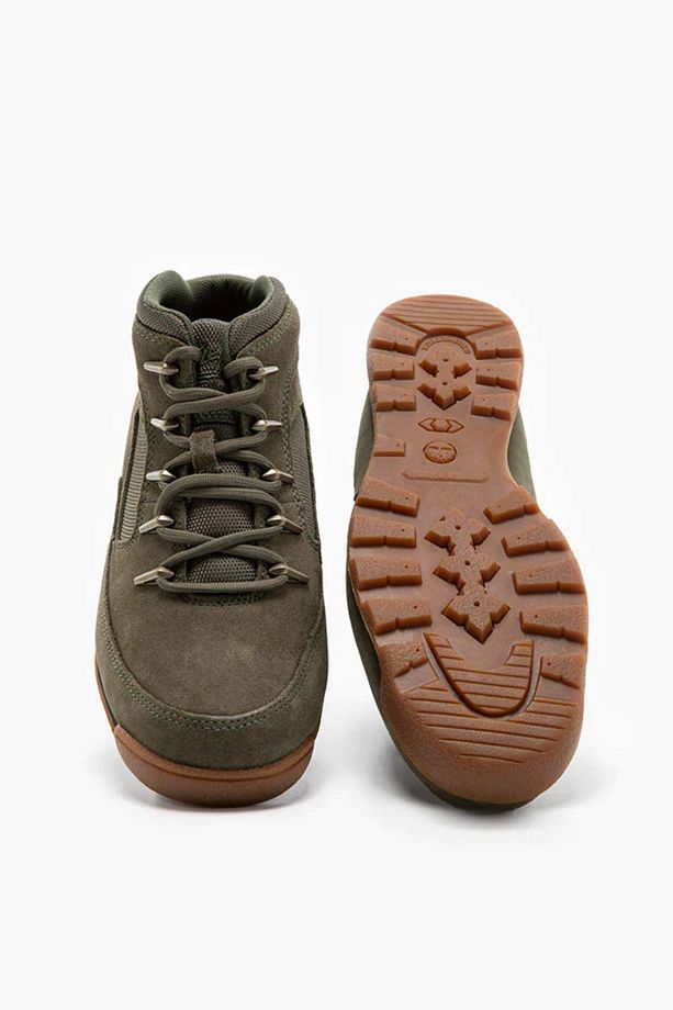 Mıd Lace Up Boot Erkek Haki Bot Tb0a2h7ha581 - 4