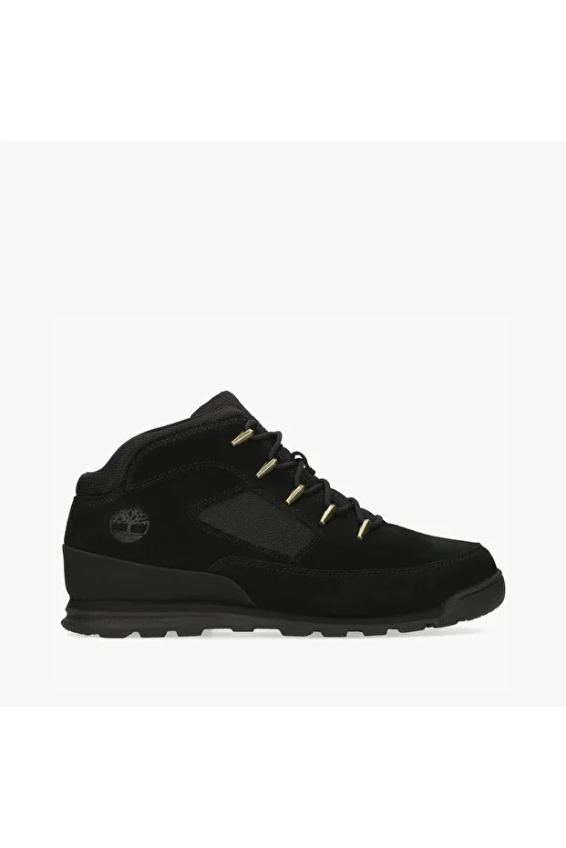 Mıd Lace Up Boot Erkek Siyah Bot Tb0a2h680151 - 1