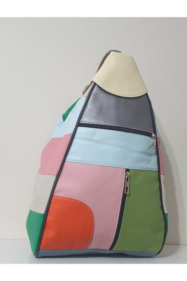 Genuine Leather Backpack