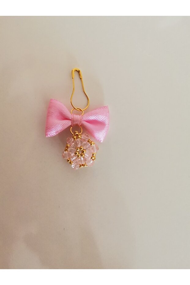 Little Steps Cevşen Baby Collar & Pillow and Crib Pin