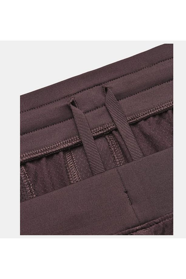 Erkek UA Unstoppable Textured Tapered Eşofman Altı 1379680-057 - 3