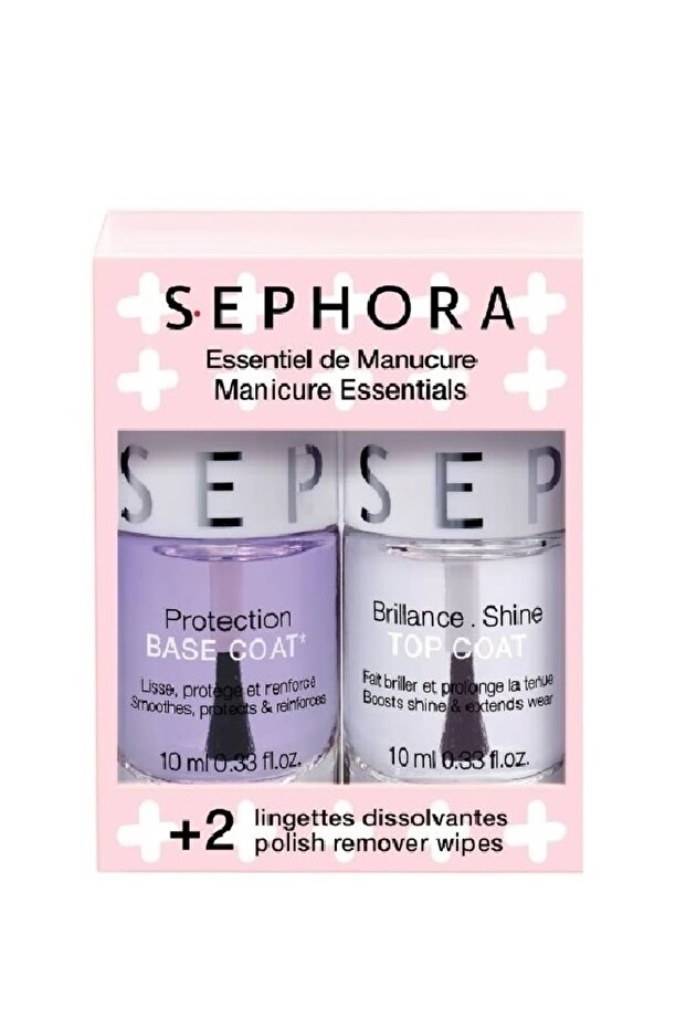 Temel Manikür Oje Seti - 1