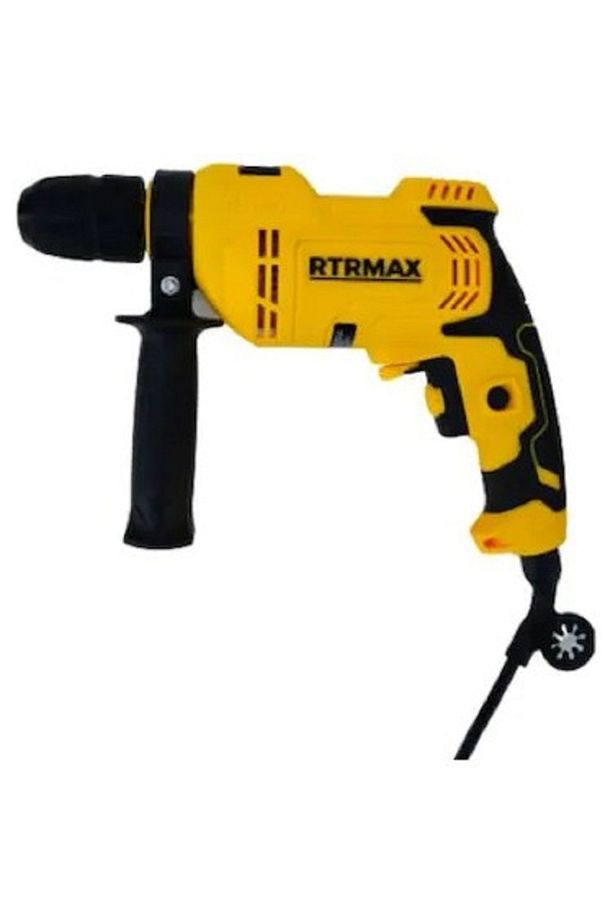 Rtm1570 Darbeli Matkap 710 W 13 Mm - 1