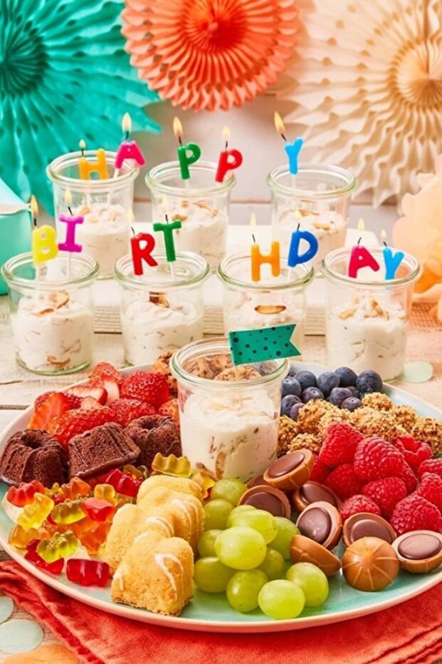 160 Ml Party Set (12 Adet) - 1