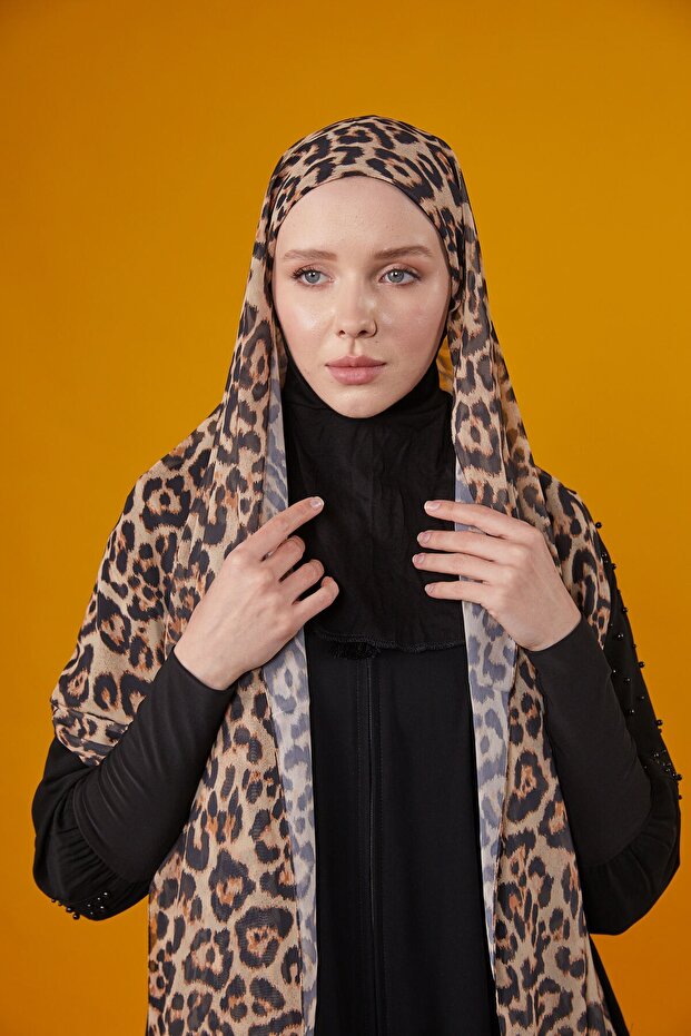 BOYUNLU BONELİ TİGER - GOLD - 4