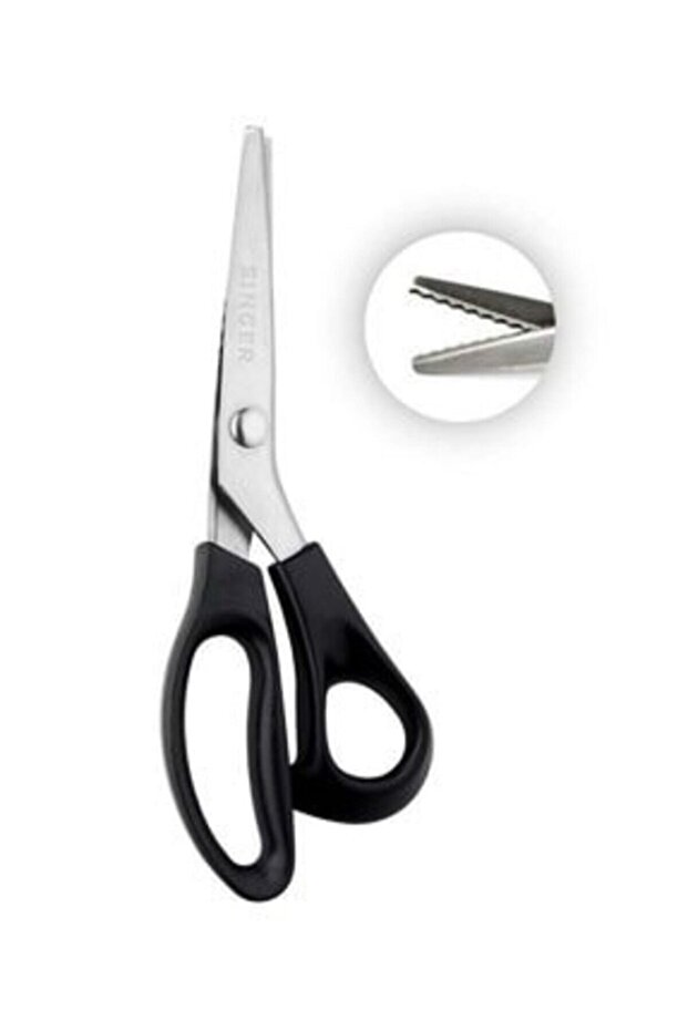 مقص سيرفيل أسود - 1