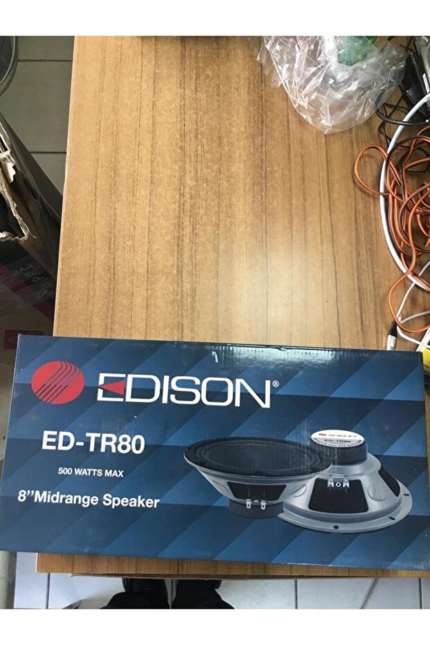 Oto Hoparlör Mitrange 8''