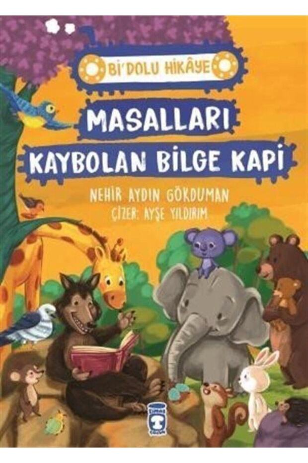 Masalları Kaybolan Bilge Kapı / Bi Dolu Hikaye