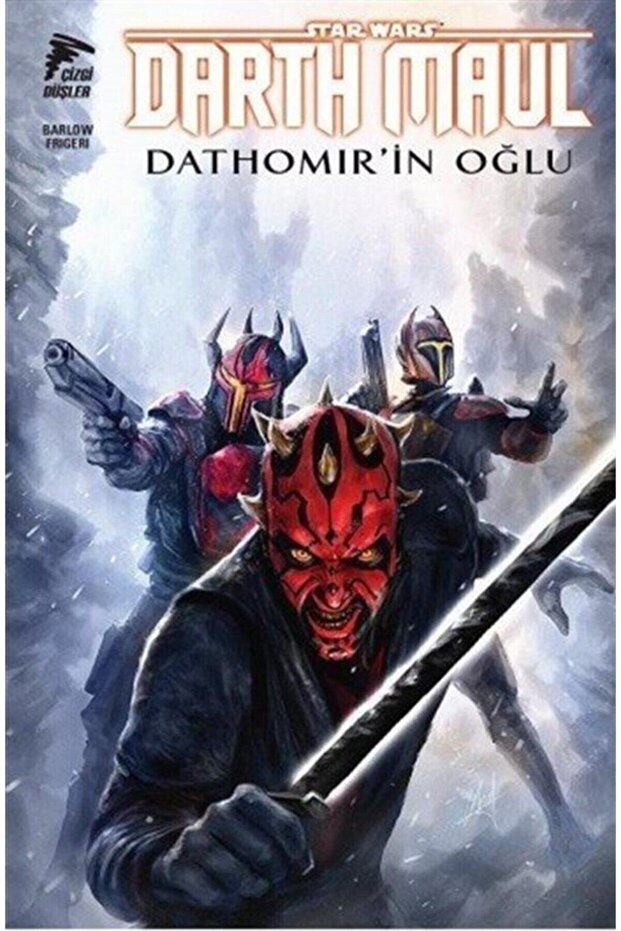 Star Wars: Darth Maul - Dathomir’in Oğlu - 4