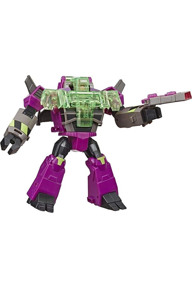 Toys Cyberverse Ultra Class Clobber Action Figure - 1