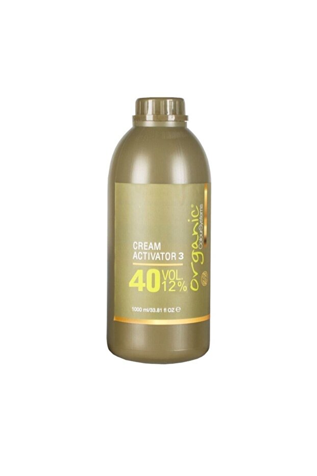 Colour Systems 40 Vol Activator Oxidant 12% No:3 1000ml
