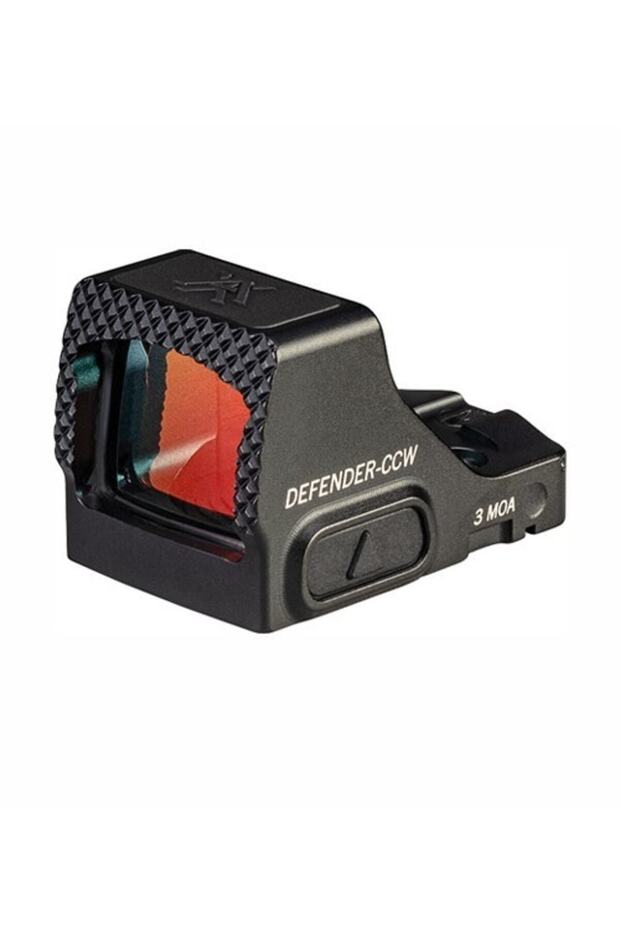 Optics Defender-ccw Micro Red Dot (3 Moa Dot) - 2