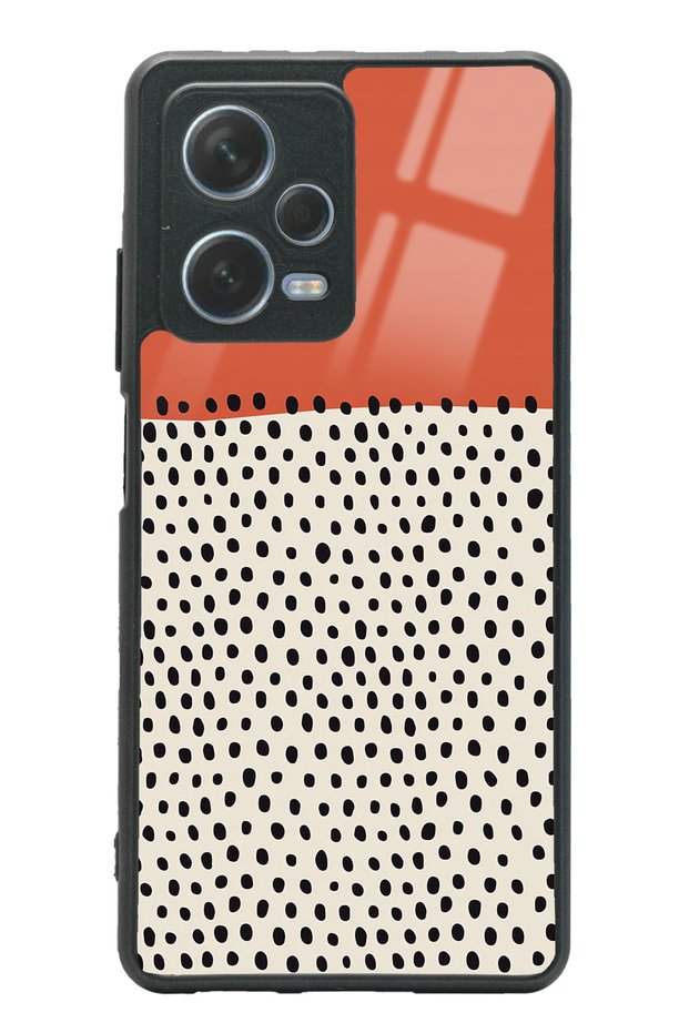 Xiaomi Redmi Note 12 Pro 5g Vintage Art Design Glossy Phone Case