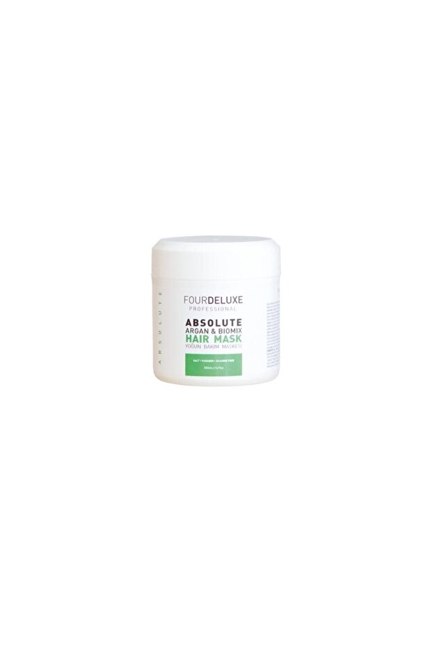 قناع الشعر المطلق Argan Biomix