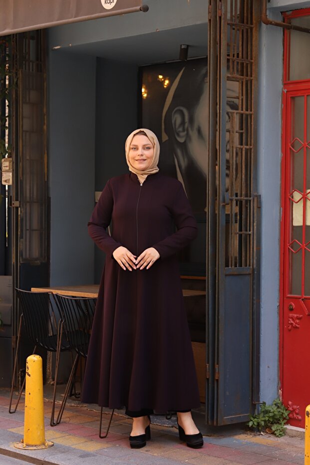 الصيف Mevlana Burgundy Ferace