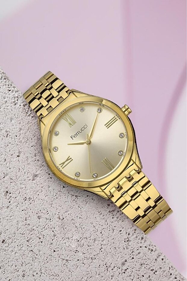 Kadın Kol Saati - 1