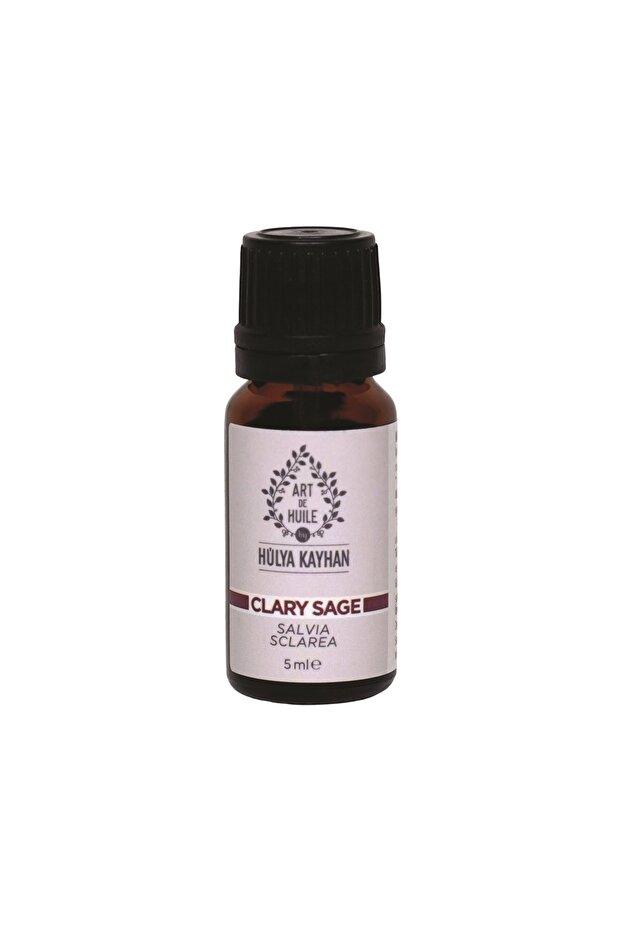 Clary Sage Essential Oil 5 ml