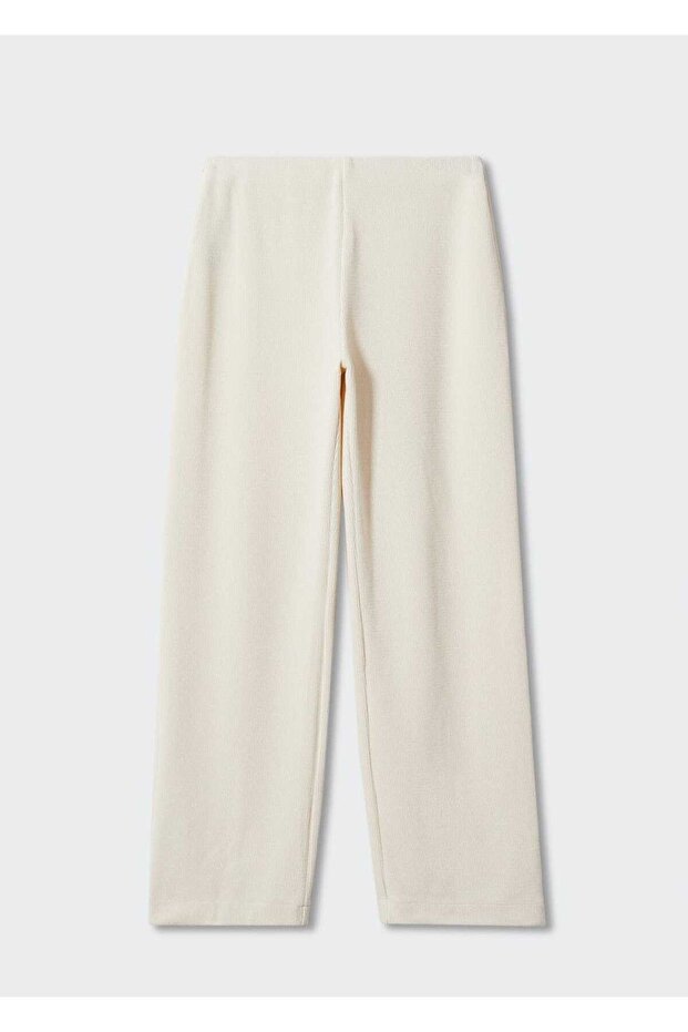 Fitilli Dokuma Pantolon - 3