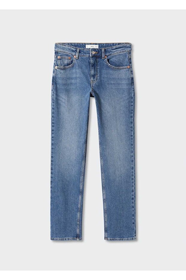 Medium Confort Dğz Kesim Jean - 3