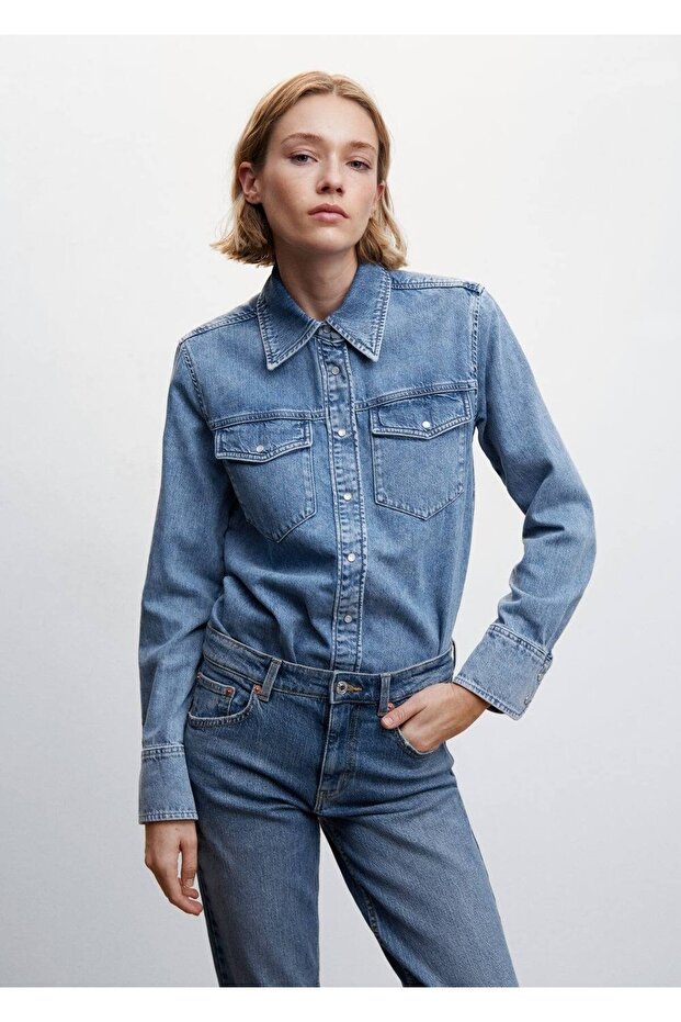 Medium Confort Dğz Kesim Jean - 5