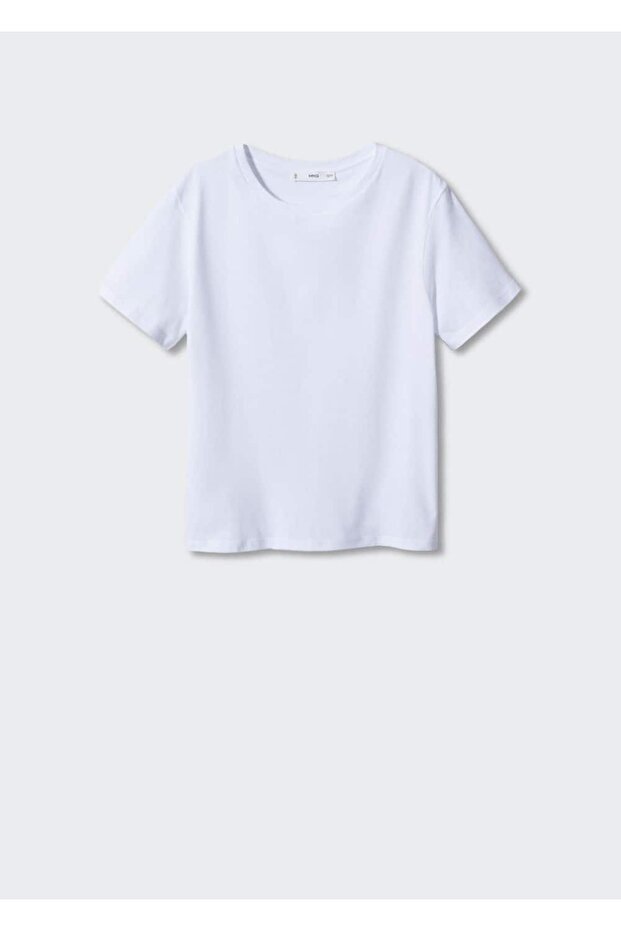 2'li Pamuklu Tişört - 3