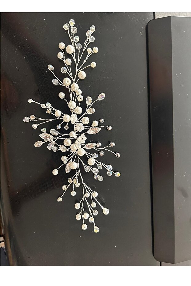 BRIDE CRYSTAL CROWN - 2