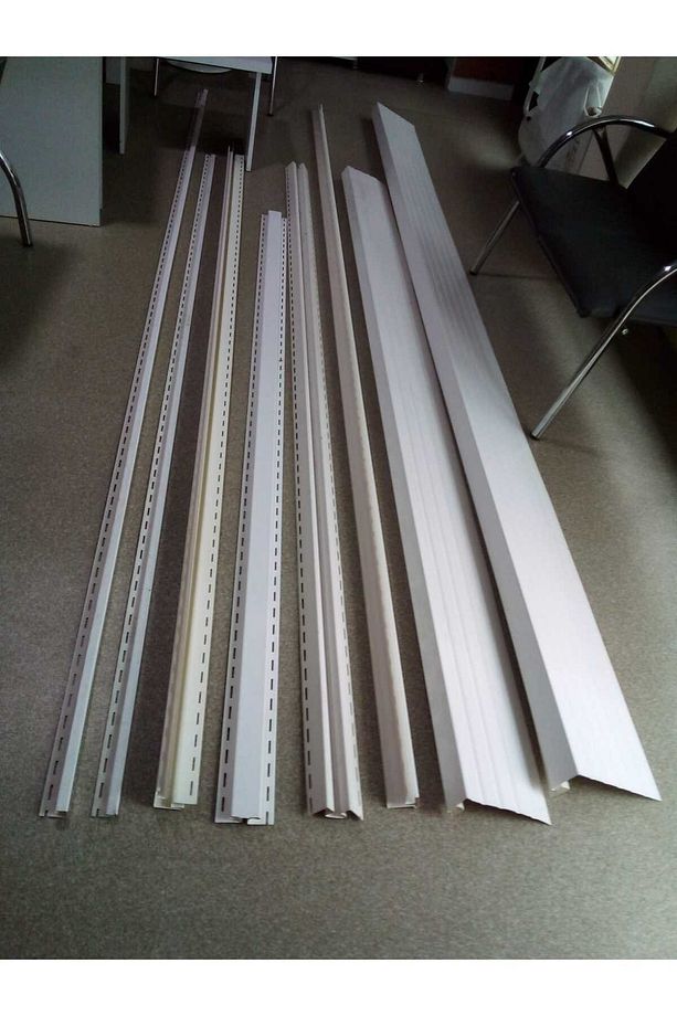 Haş Profil 5 Adet - 2
