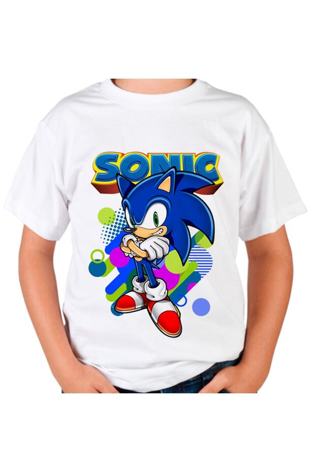 Sonic New Model5551 - 1