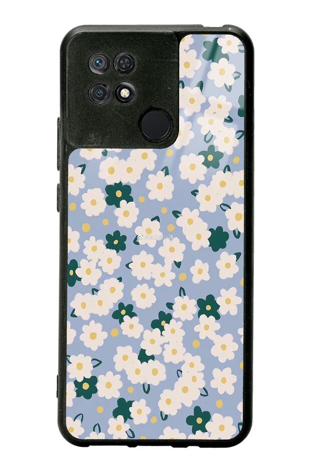 حافظة هاتف لامعة بتصميم ديزي لهاتف Xiaomi Redmi 10A