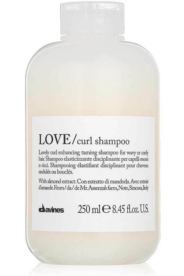 Love Curl Shampoo Dalgalı Saçlar İçin Bukle Belirginleştirici Şampuan 250 ml - 1
