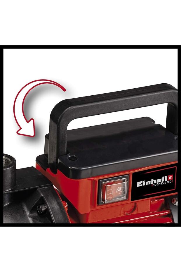 GC-GP 6040 ECO, Bahçe Pompası - 4180320 - 5