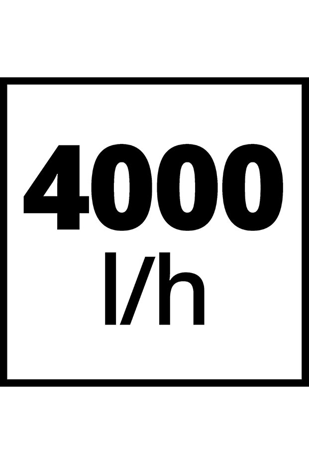 GC-GP 6040 ECO, Bahçe Pompası - 4180320 - 14