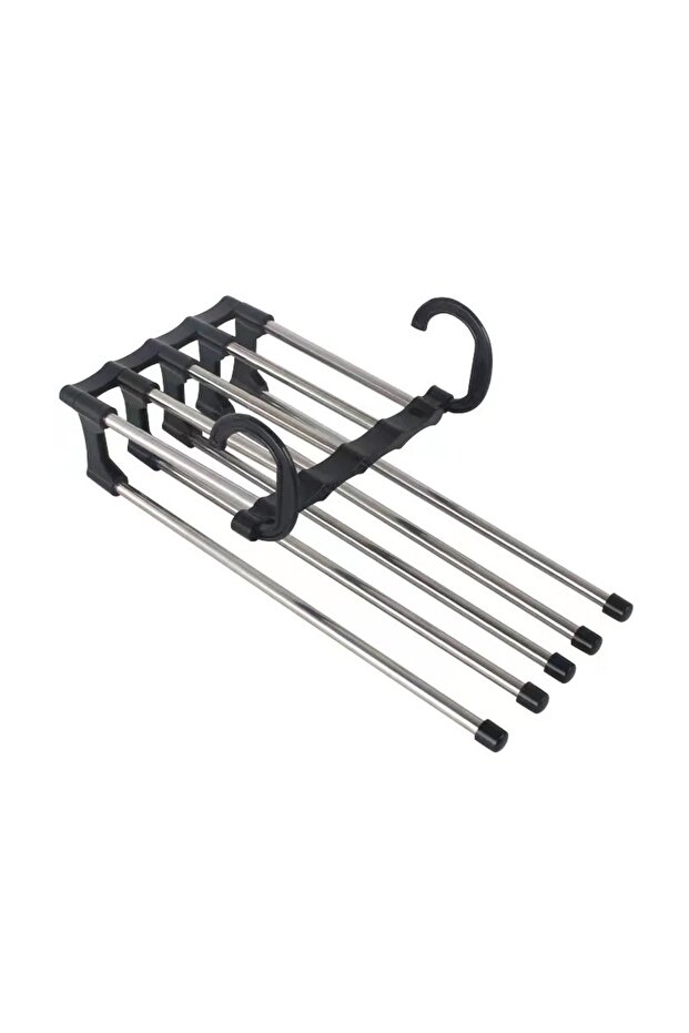 3 Pieces of 5 Wardrobe Organizer Hangers