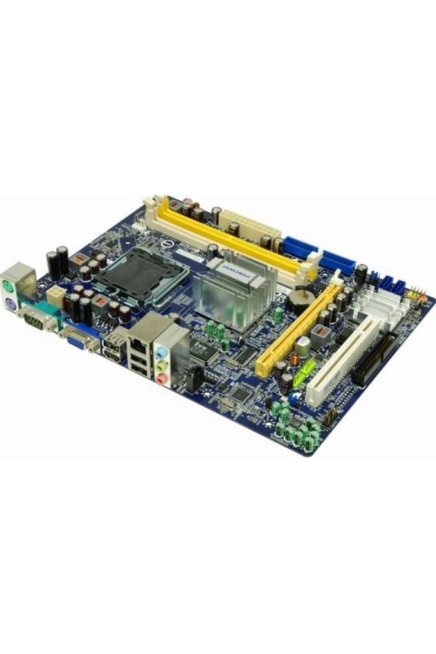 G31MV LGA775 DDR2 SATA2 PCI-e Anakart + Dual Core İşlemci HEDİYELİ Yenilenmiş - 1