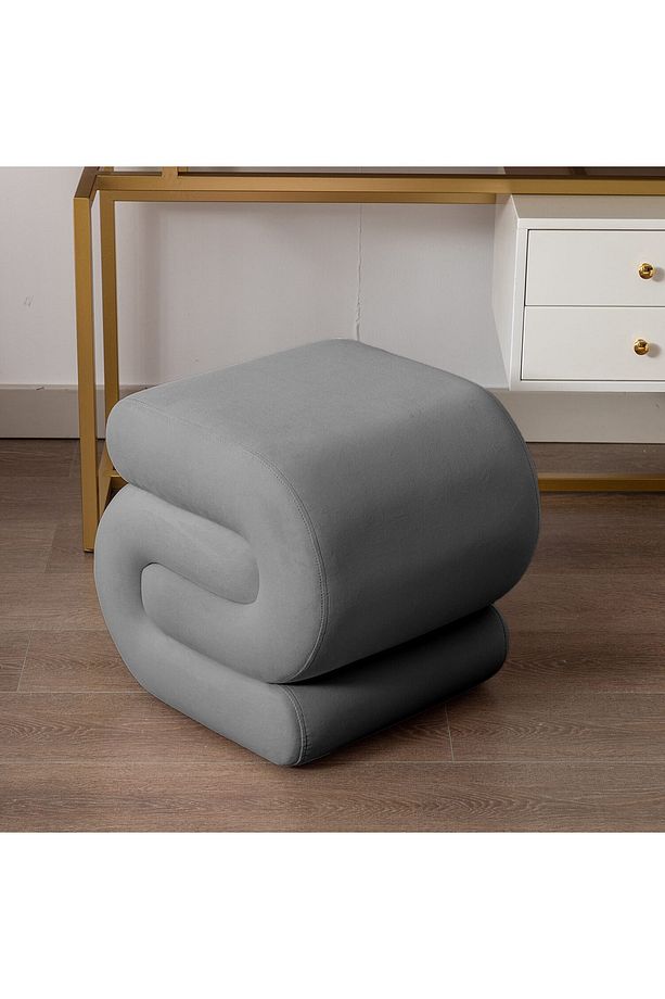 S Compact Puf 45*45 cm Yükseklik 45 cm - 1