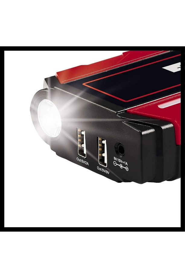 CE-JS 12/1, Akü Takviye-Powerbank - 4