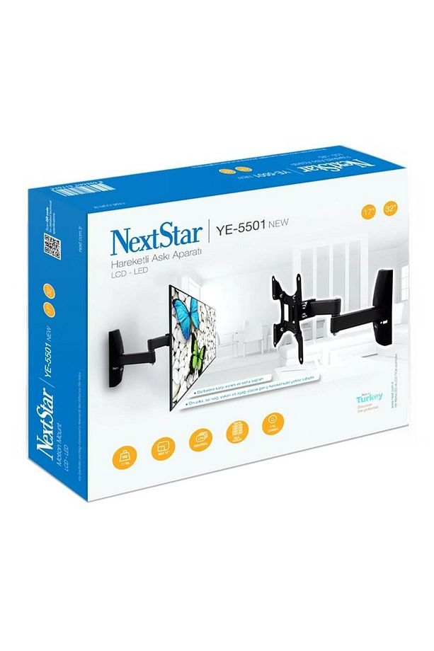 NextStar YE-5501 82Ekran Hareketli Askı Aparatı - 2