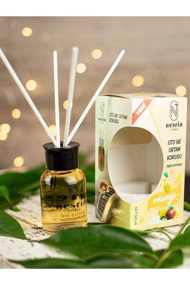 Mango Oda Ve Ortam Kokusu 50 Ml - 1